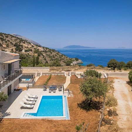 Petradi Villas Skala Skala  Εξωτερικό φωτογραφία