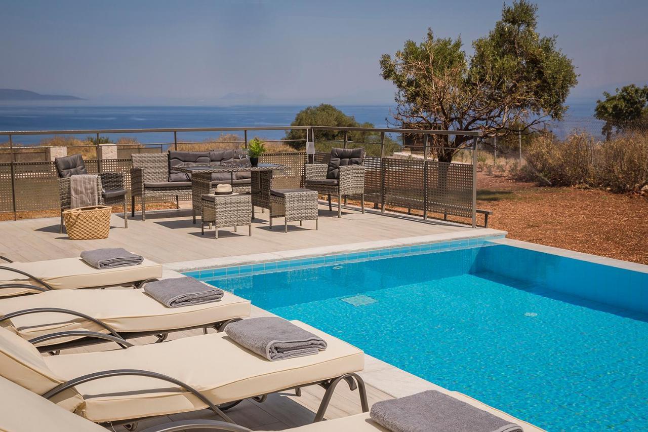 Petradi Villas Skala Skala  Εξωτερικό φωτογραφία
