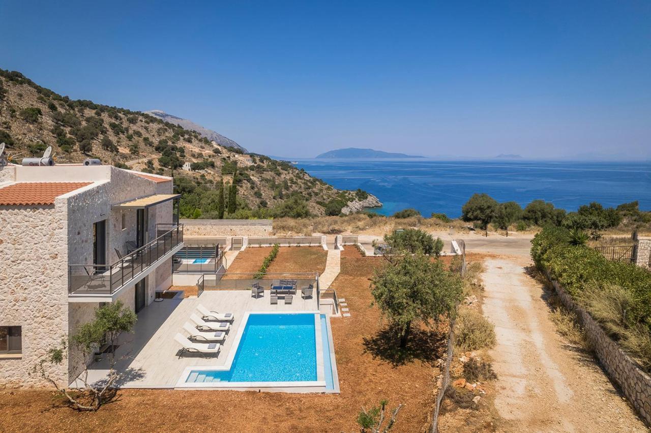 Petradi Villas Skala Skala  Εξωτερικό φωτογραφία