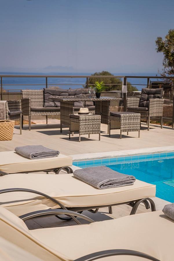Petradi Villas Skala Skala  Εξωτερικό φωτογραφία