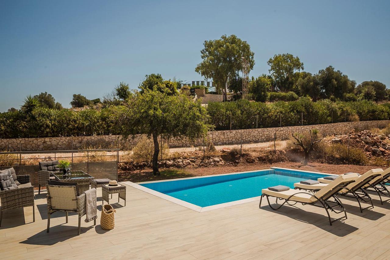 Petradi Villas Skala Skala  Εξωτερικό φωτογραφία