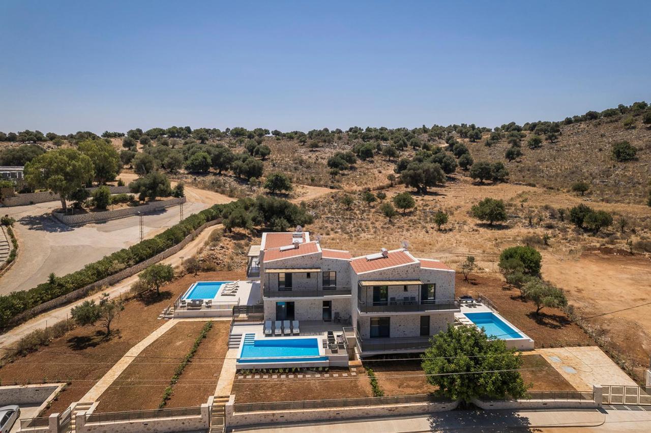 Petradi Villas Skala Skala  Εξωτερικό φωτογραφία