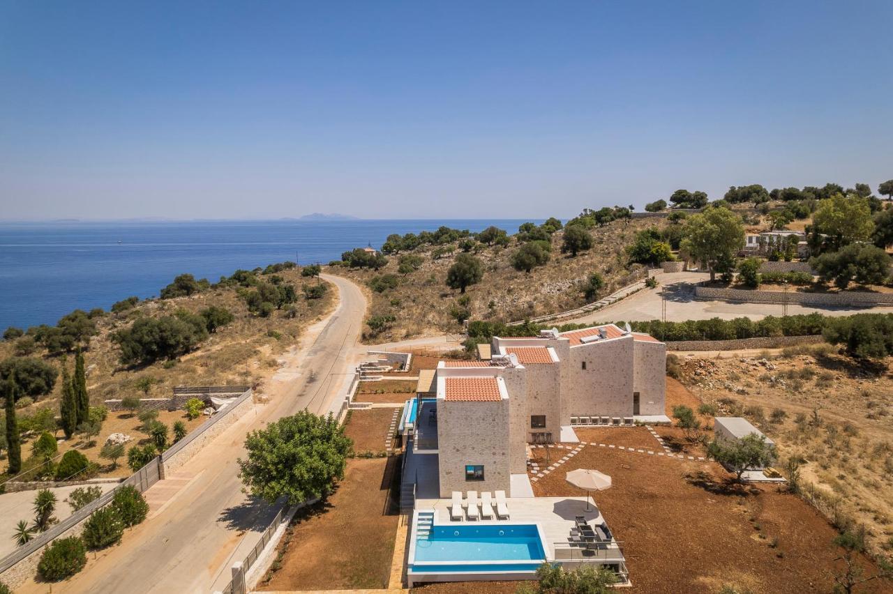 Petradi Villas Skala Skala  Εξωτερικό φωτογραφία
