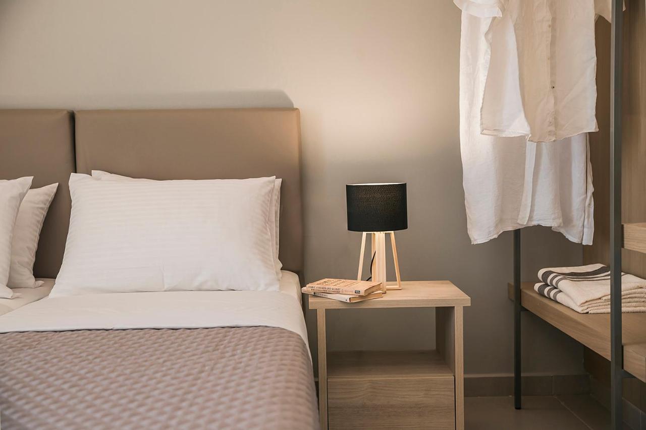Petradi Villas Skala Skala  Εξωτερικό φωτογραφία