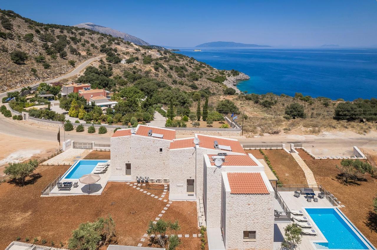 Petradi Villas Skala Skala  Εξωτερικό φωτογραφία
