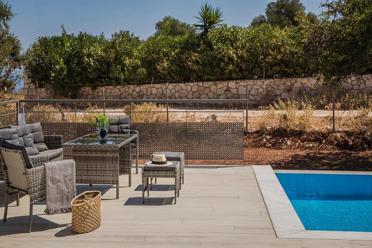 Petradi Villas Skala Skala  Εξωτερικό φωτογραφία