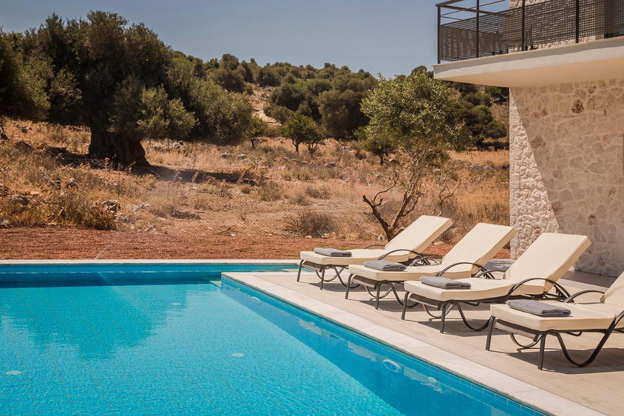 Petradi Villas Skala Skala  Εξωτερικό φωτογραφία