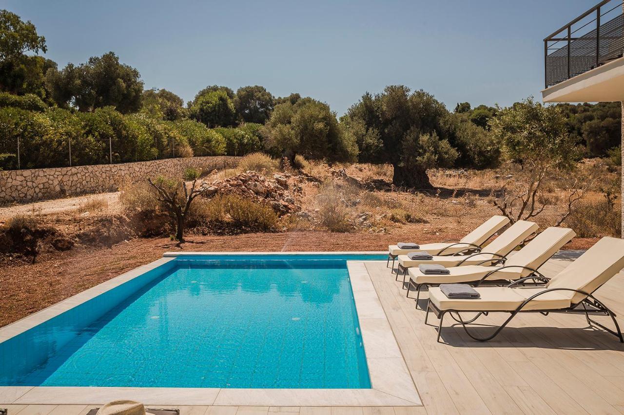 Petradi Villas Skala Skala  Εξωτερικό φωτογραφία