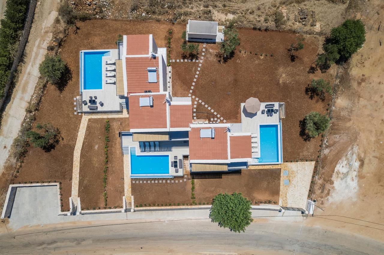 Petradi Villas Skala Skala  Εξωτερικό φωτογραφία