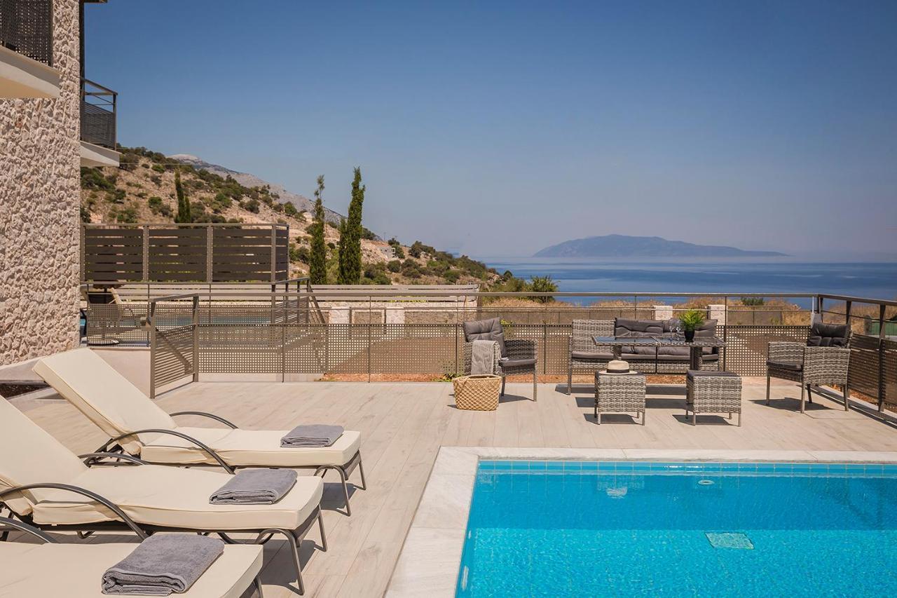 Petradi Villas Skala Skala  Εξωτερικό φωτογραφία