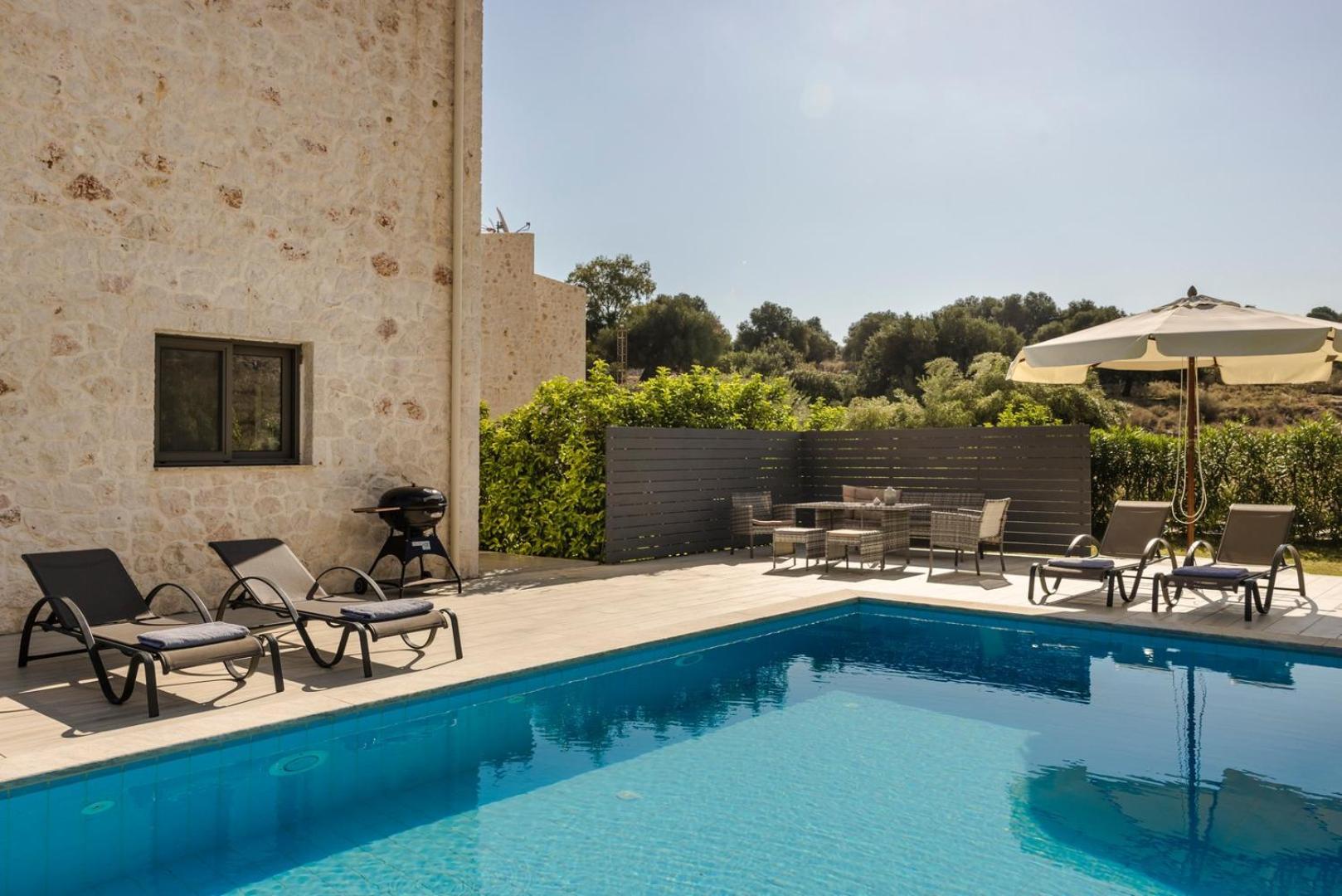 Petradi Villas Skala Skala  Εξωτερικό φωτογραφία