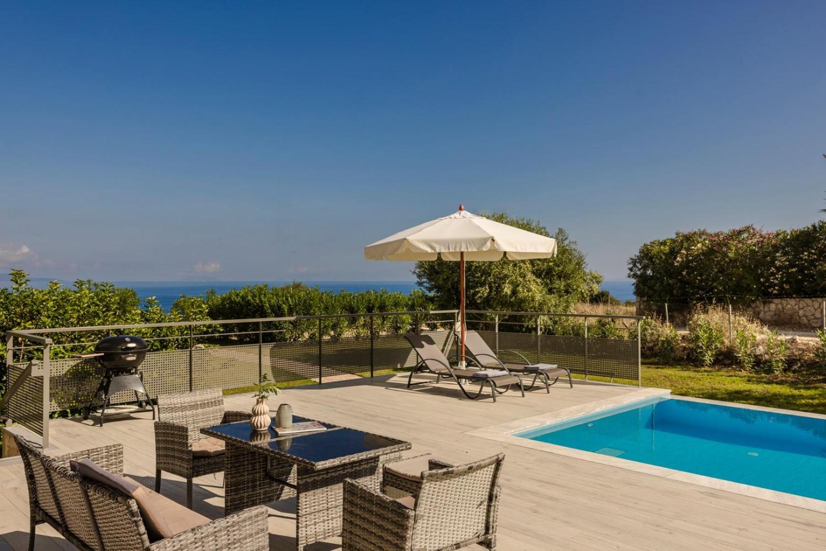 Petradi Villas Skala Skala  Εξωτερικό φωτογραφία