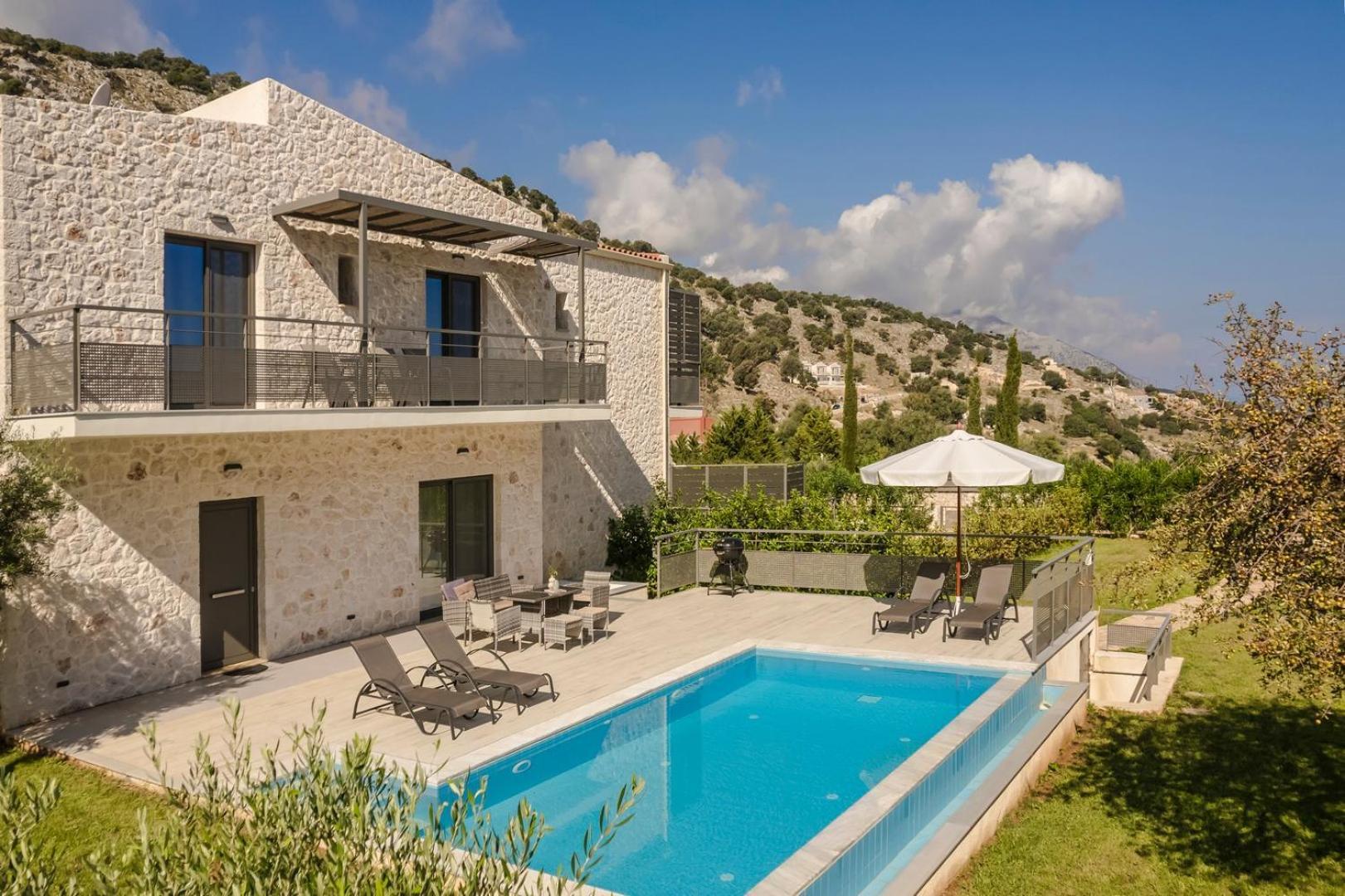 Petradi Villas Skala Skala  Εξωτερικό φωτογραφία