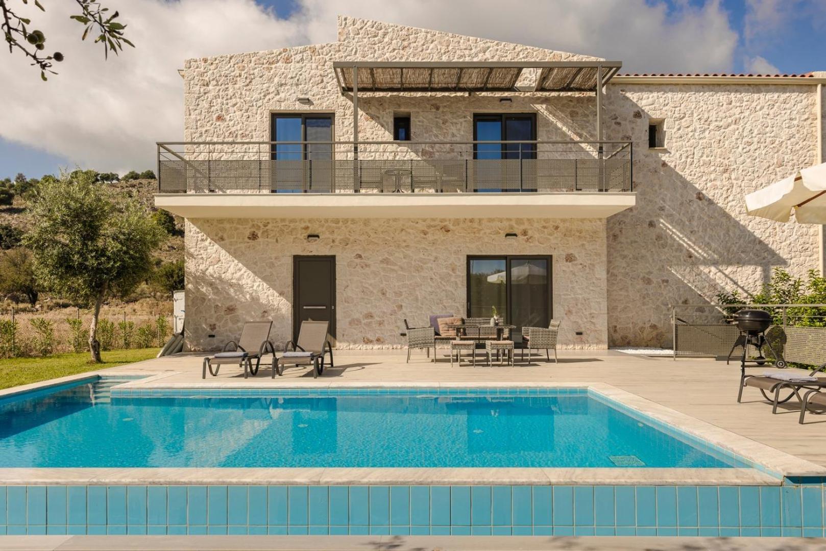Petradi Villas Skala Skala  Εξωτερικό φωτογραφία