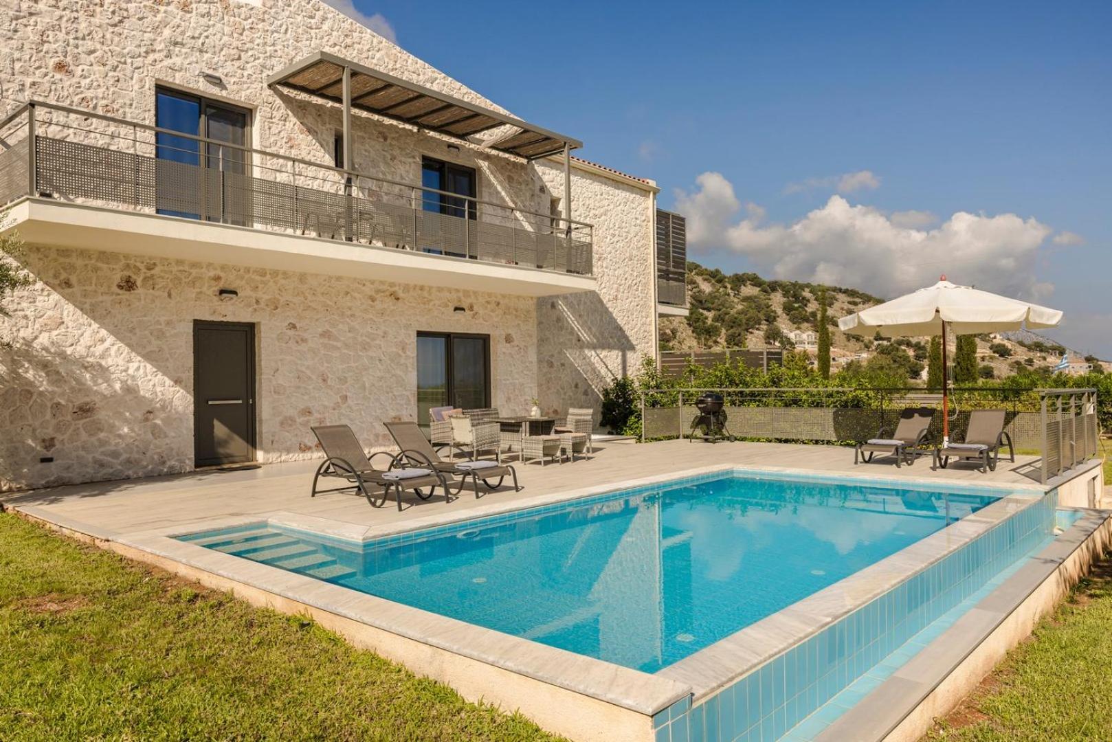 Petradi Villas Skala Skala  Εξωτερικό φωτογραφία