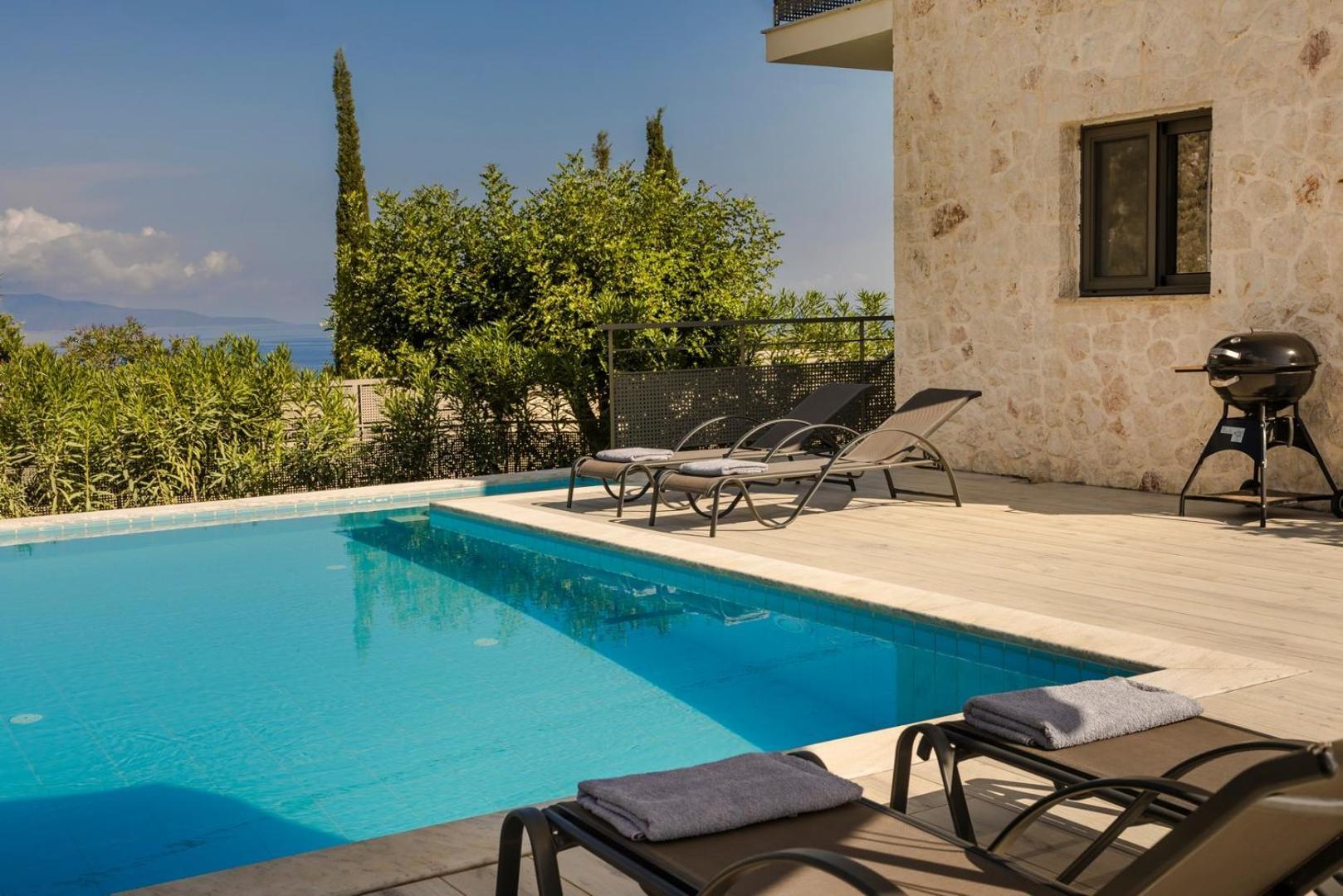 Petradi Villas Skala Skala  Εξωτερικό φωτογραφία