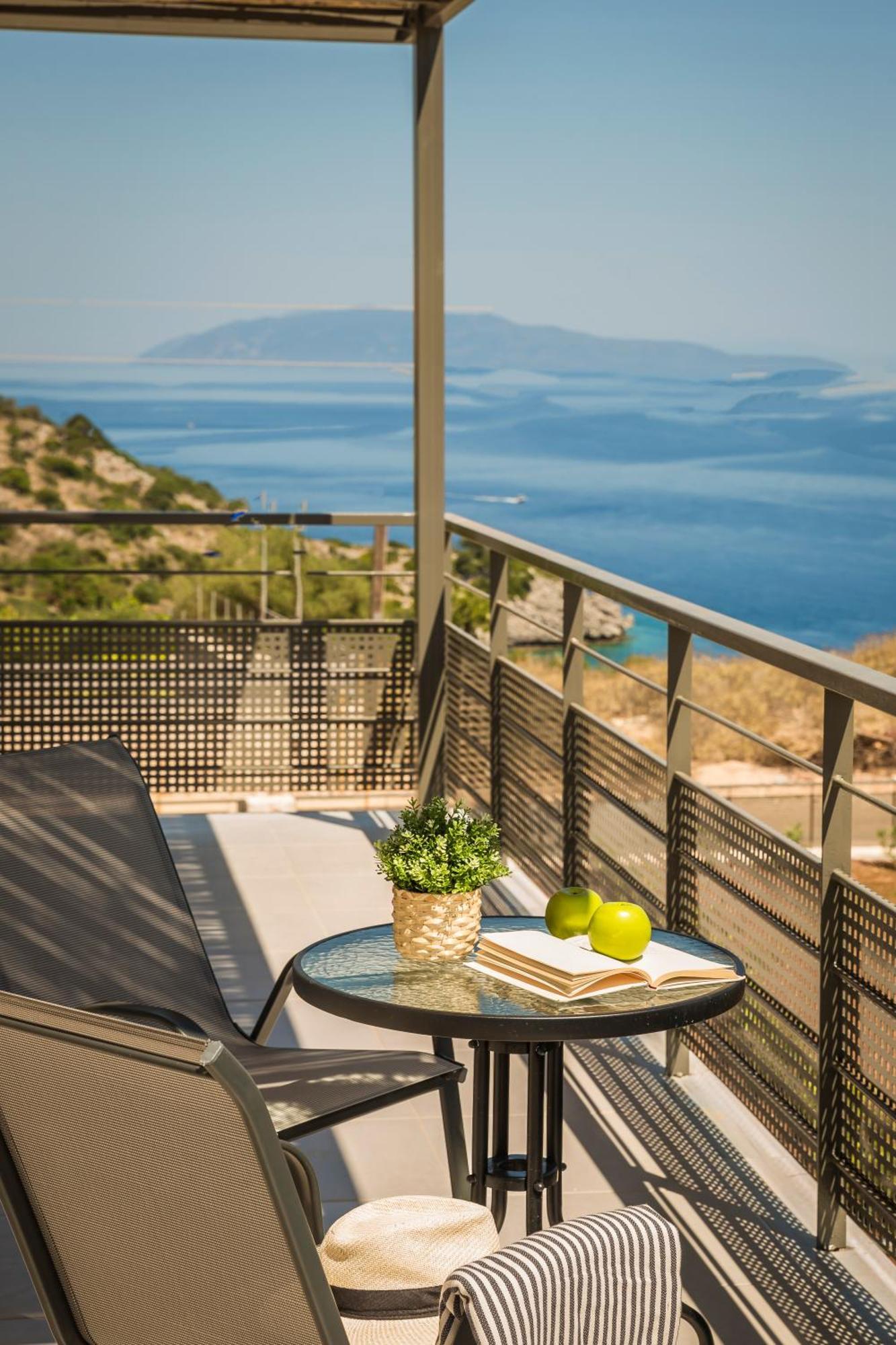 Petradi Villas Skala Skala  Εξωτερικό φωτογραφία