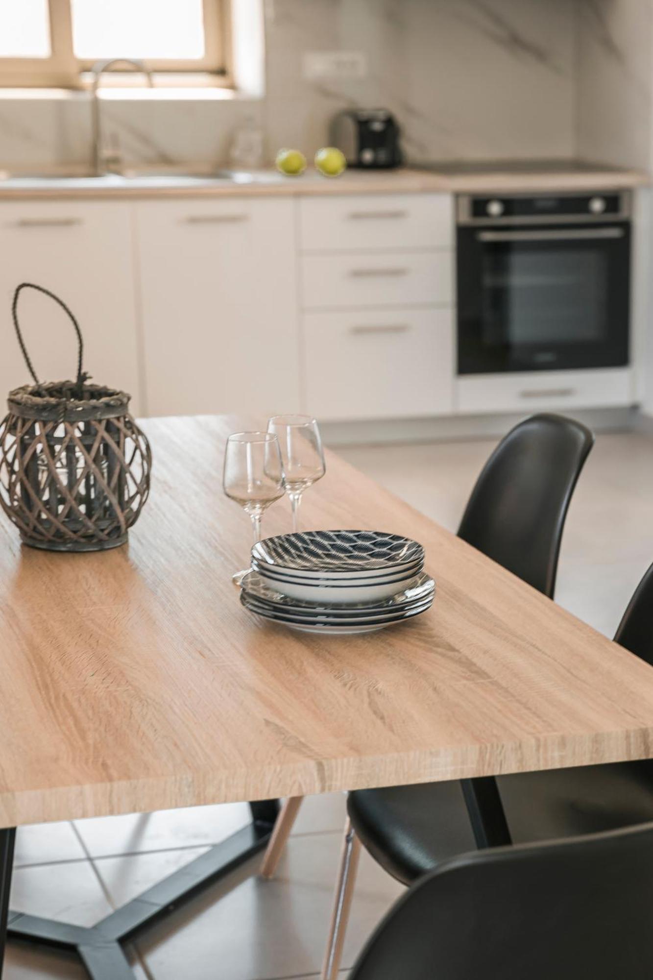 Petradi Villas Skala Skala  Εξωτερικό φωτογραφία