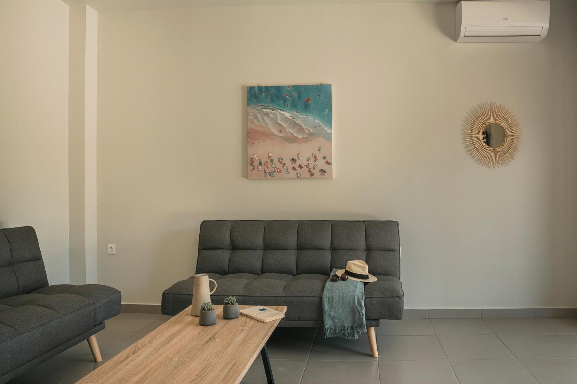 Petradi Villas Skala Skala  Εξωτερικό φωτογραφία