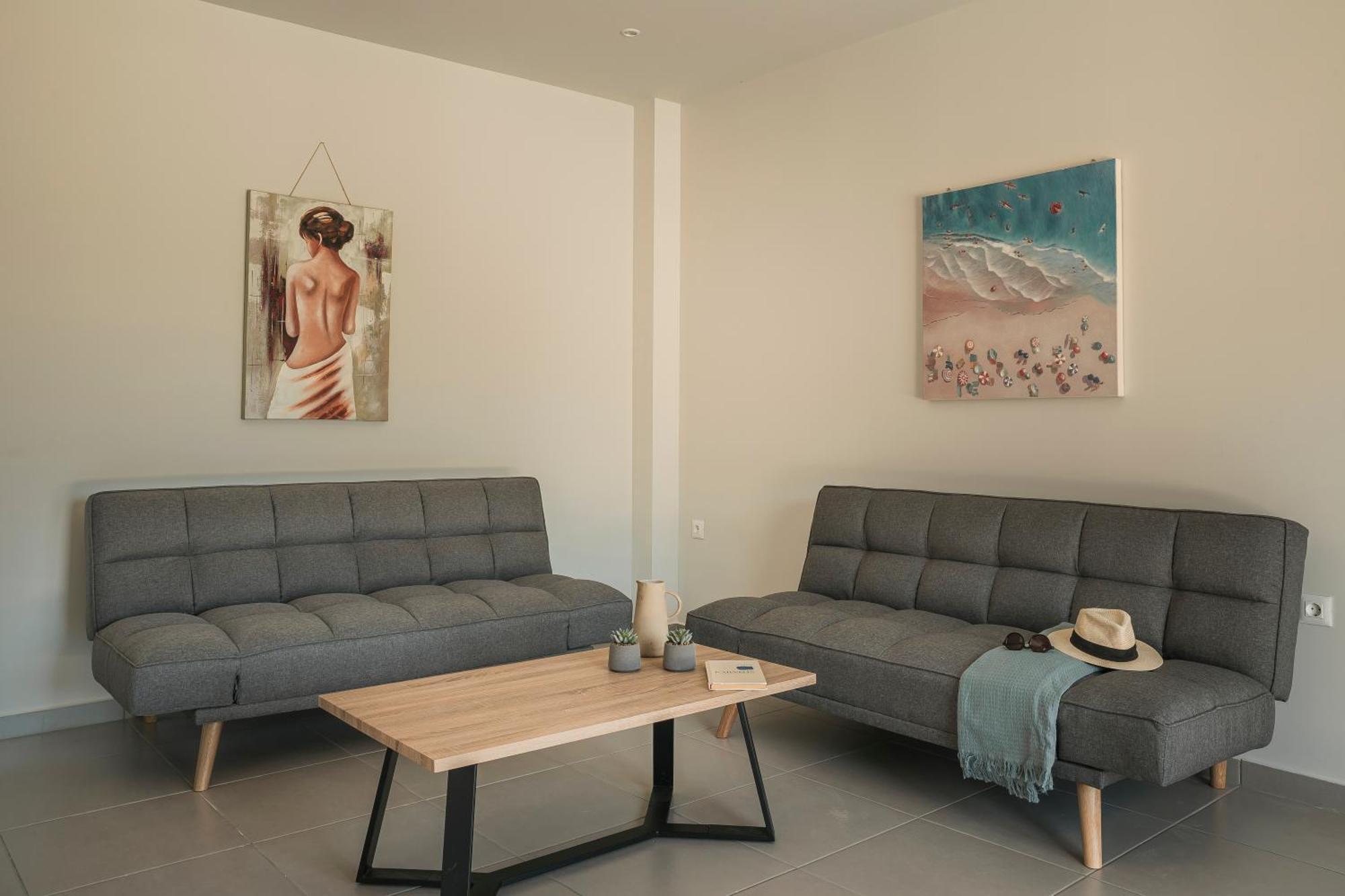 Petradi Villas Skala Skala  Εξωτερικό φωτογραφία