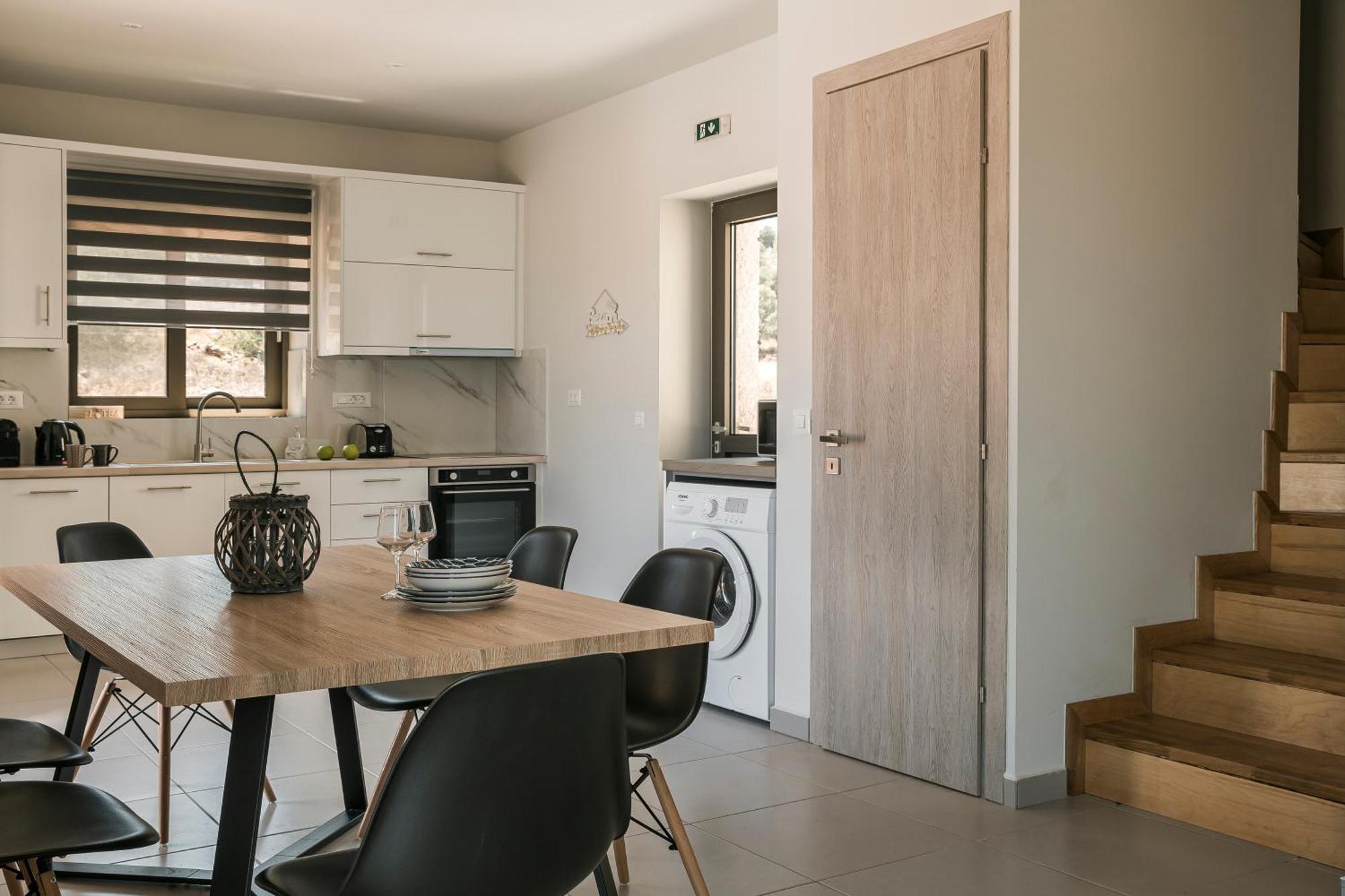 Petradi Villas Skala Skala  Εξωτερικό φωτογραφία