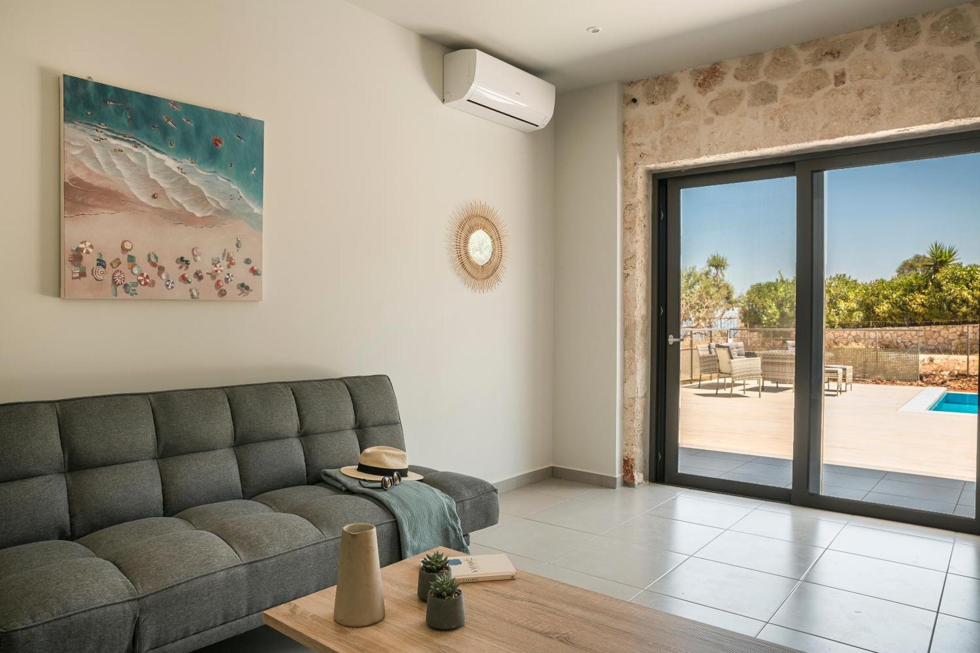 Petradi Villas Skala Skala  Εξωτερικό φωτογραφία