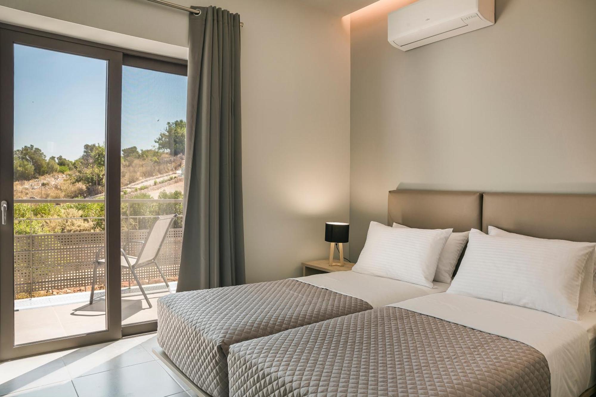 Petradi Villas Skala Skala  Εξωτερικό φωτογραφία