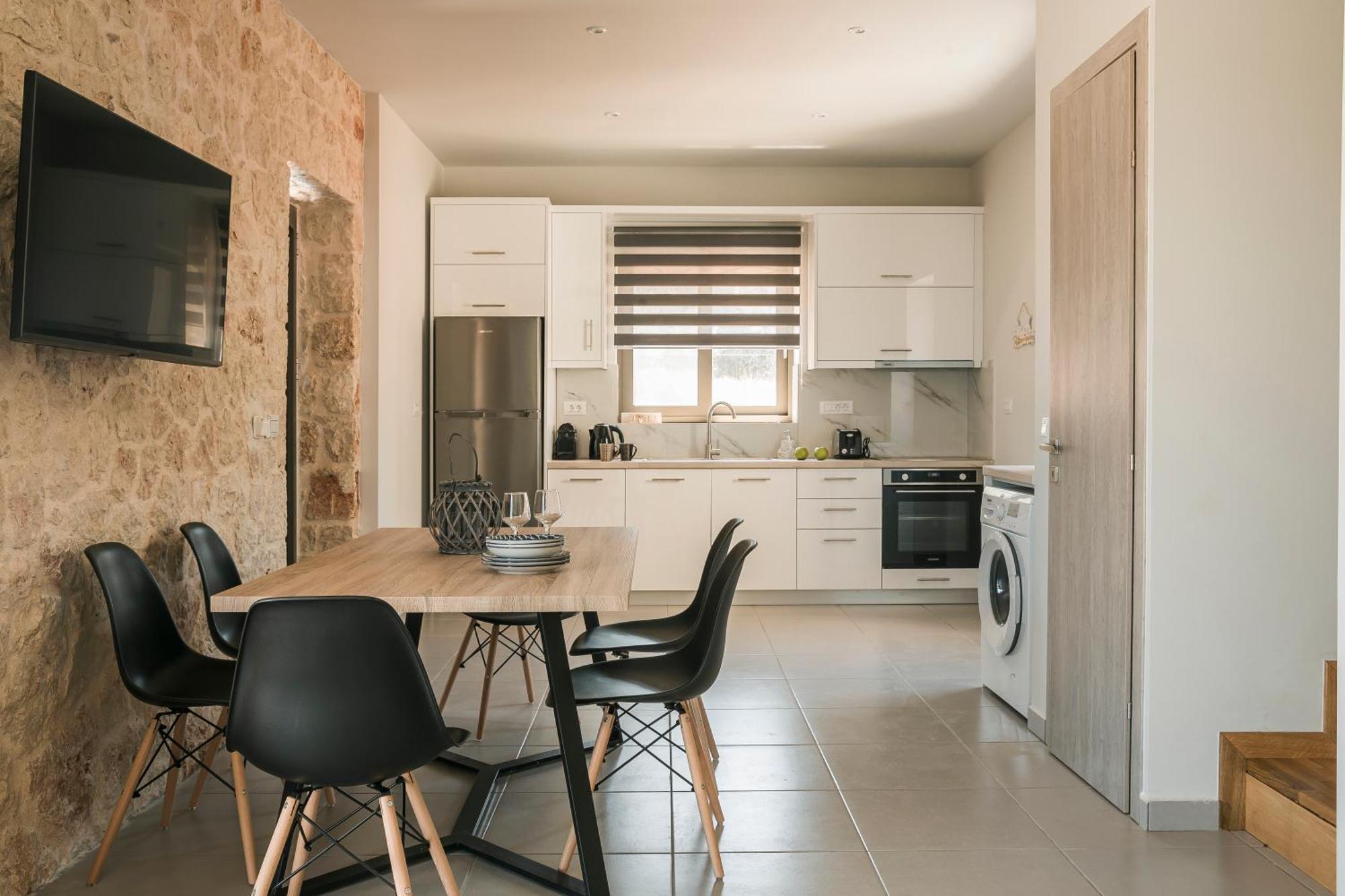 Petradi Villas Skala Skala  Εξωτερικό φωτογραφία