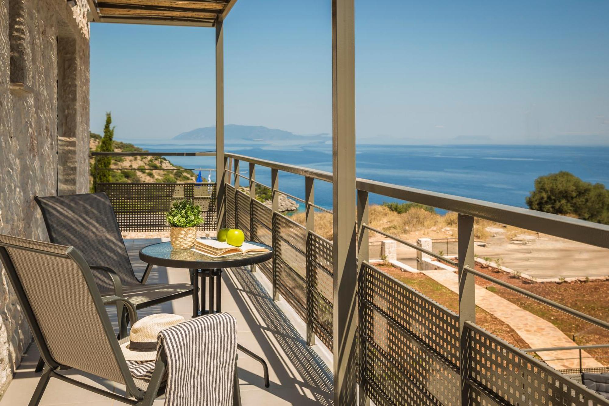Petradi Villas Skala Skala  Εξωτερικό φωτογραφία