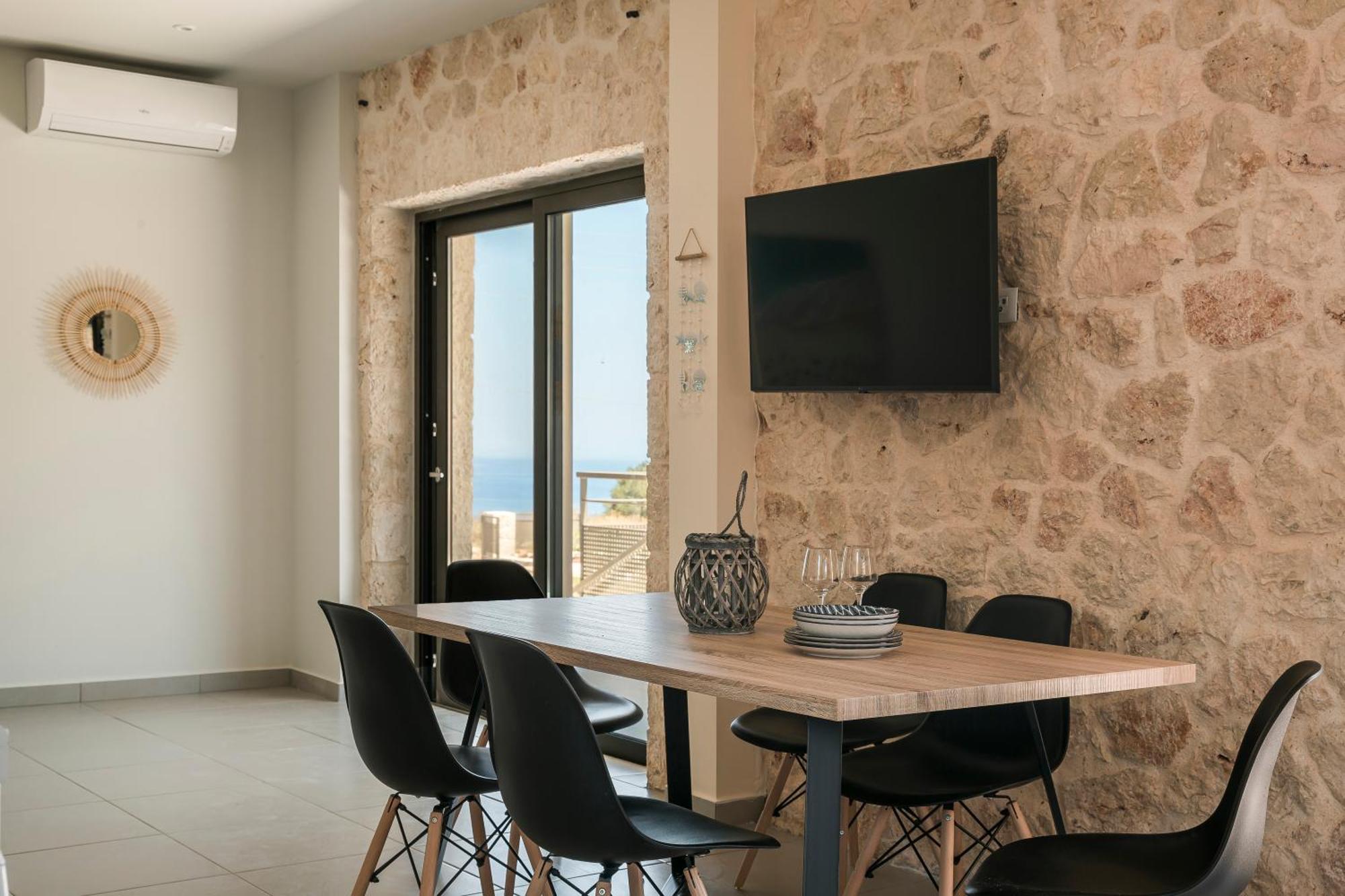 Petradi Villas Skala Skala  Εξωτερικό φωτογραφία